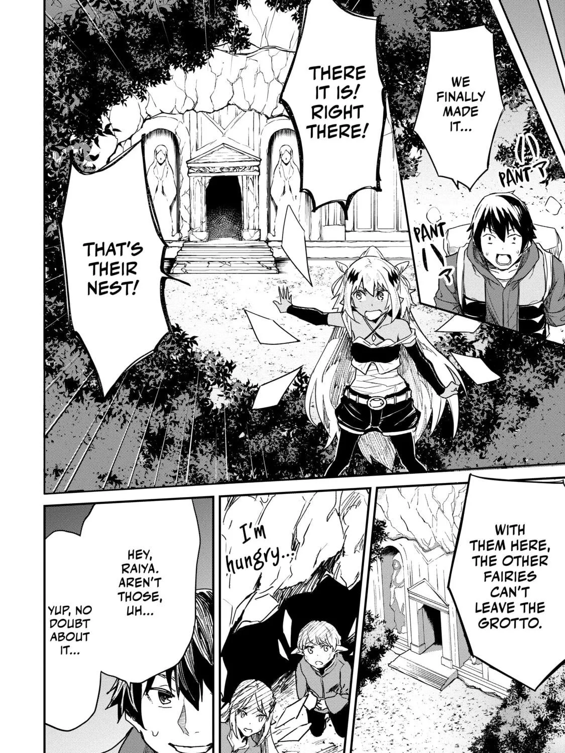 Peddler in Another World: I Can Go Back to My World Whenever I Want (Manga) Chapter 33 page 23 - 