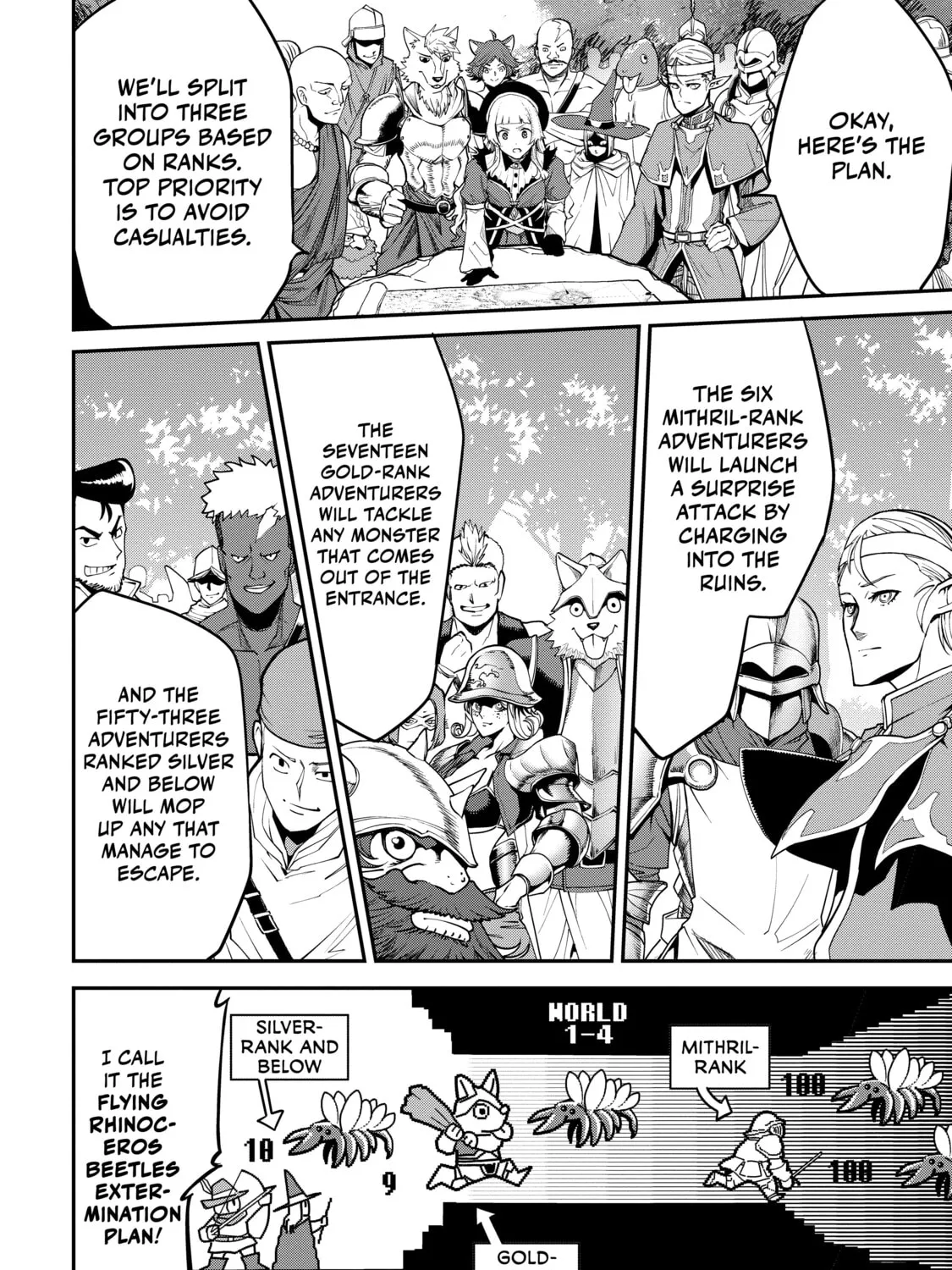 Peddler in Another World: I Can Go Back to My World Whenever I Want (Manga) Chapter 33 page 27 - 