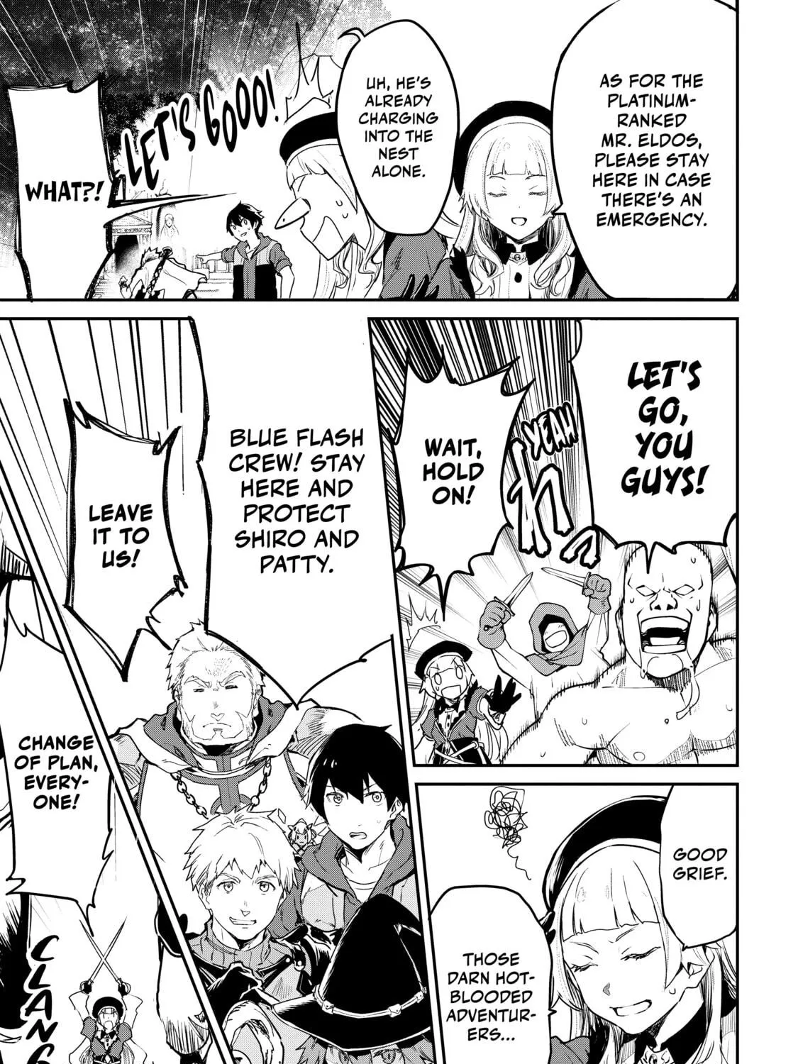 Peddler in Another World: I Can Go Back to My World Whenever I Want (Manga) Chapter 33 page 29 - 