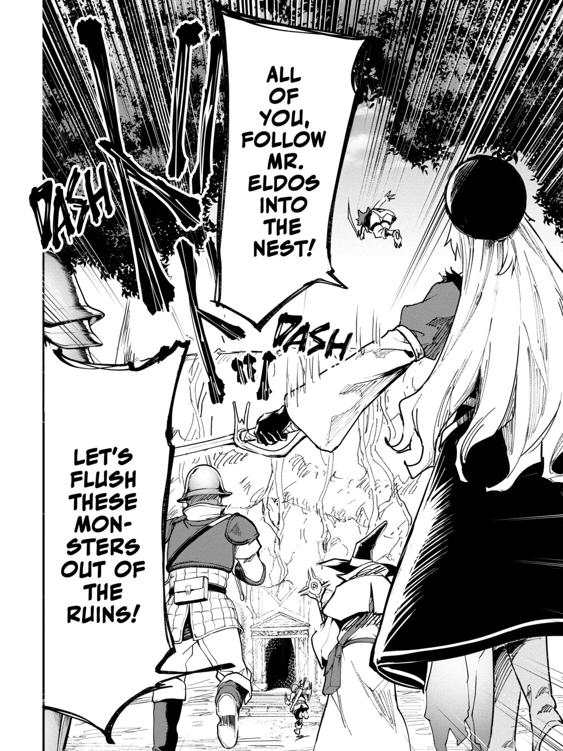 Peddler in Another World: I Can Go Back to My World Whenever I Want (Manga) Chapter 33 page 31 - 