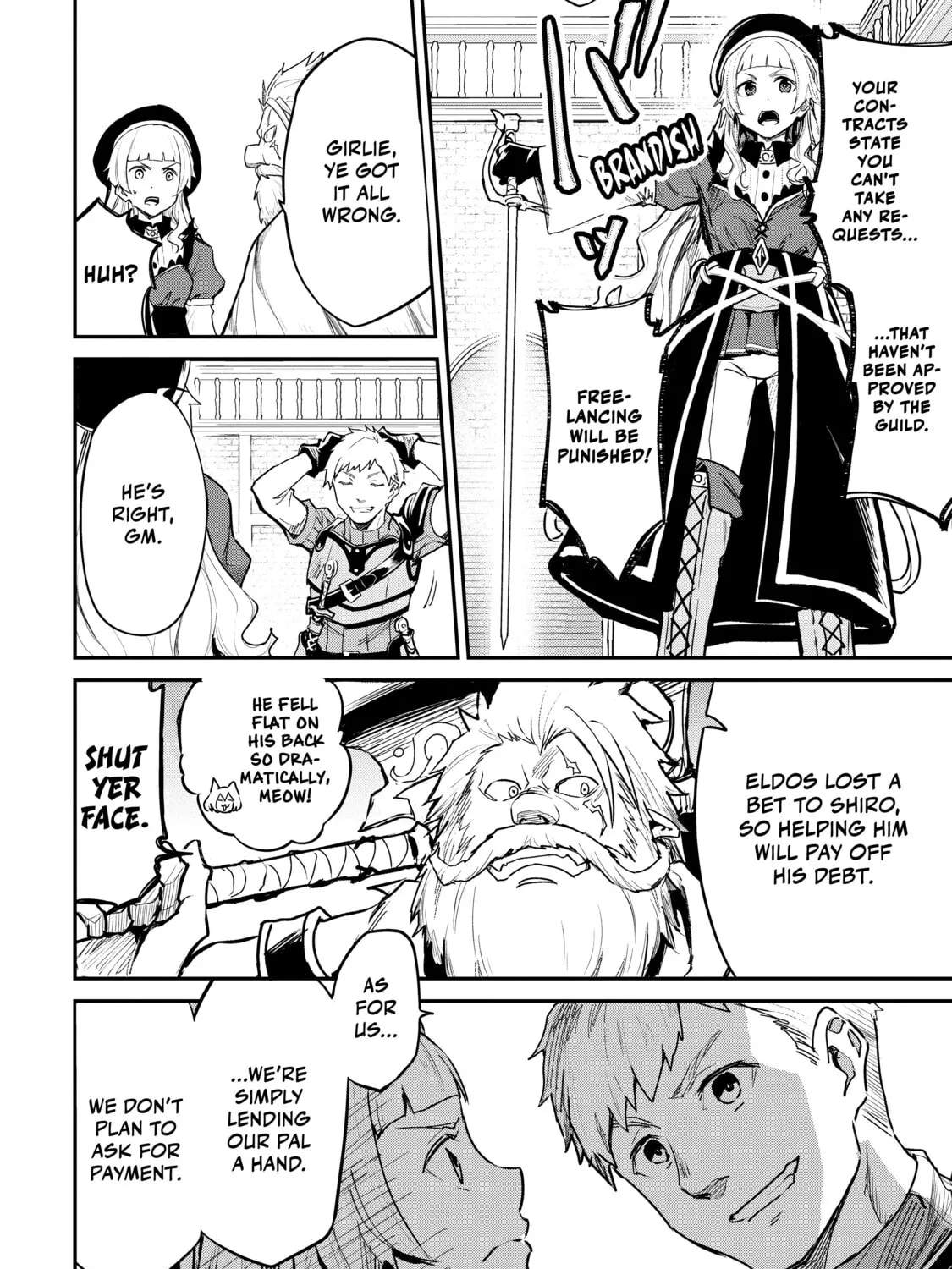 Peddler in Another World: I Can Go Back to My World Whenever I Want (Manga) Chapter 33 page 7 - 
