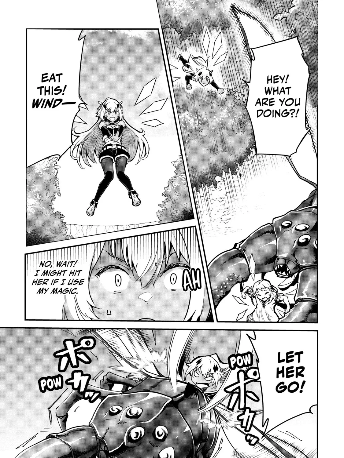 Peddler in Another World: I Can Go Back to My World Whenever I Want (Manga) Chapter 34 page 13 - 