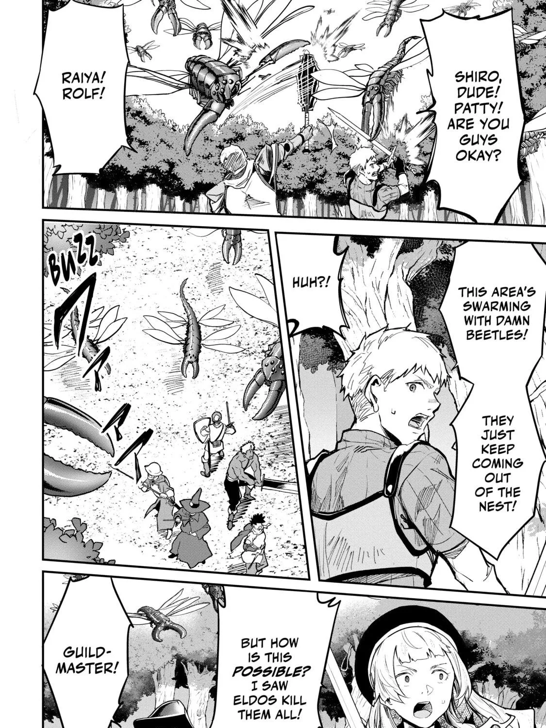 Peddler in Another World: I Can Go Back to My World Whenever I Want (Manga) Chapter 34 page 19 - 