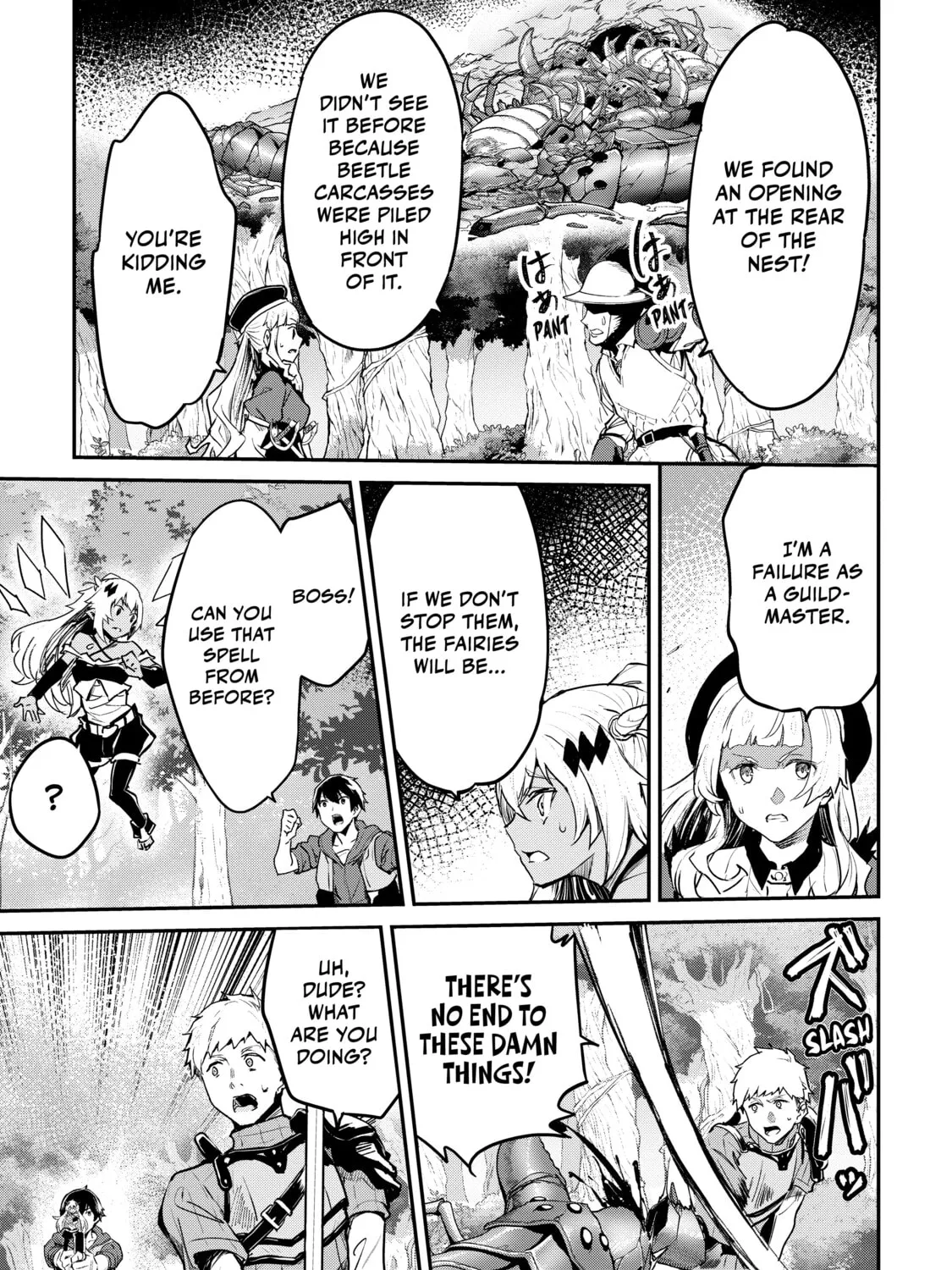 Peddler in Another World: I Can Go Back to My World Whenever I Want (Manga) Chapter 34 page 21 - 