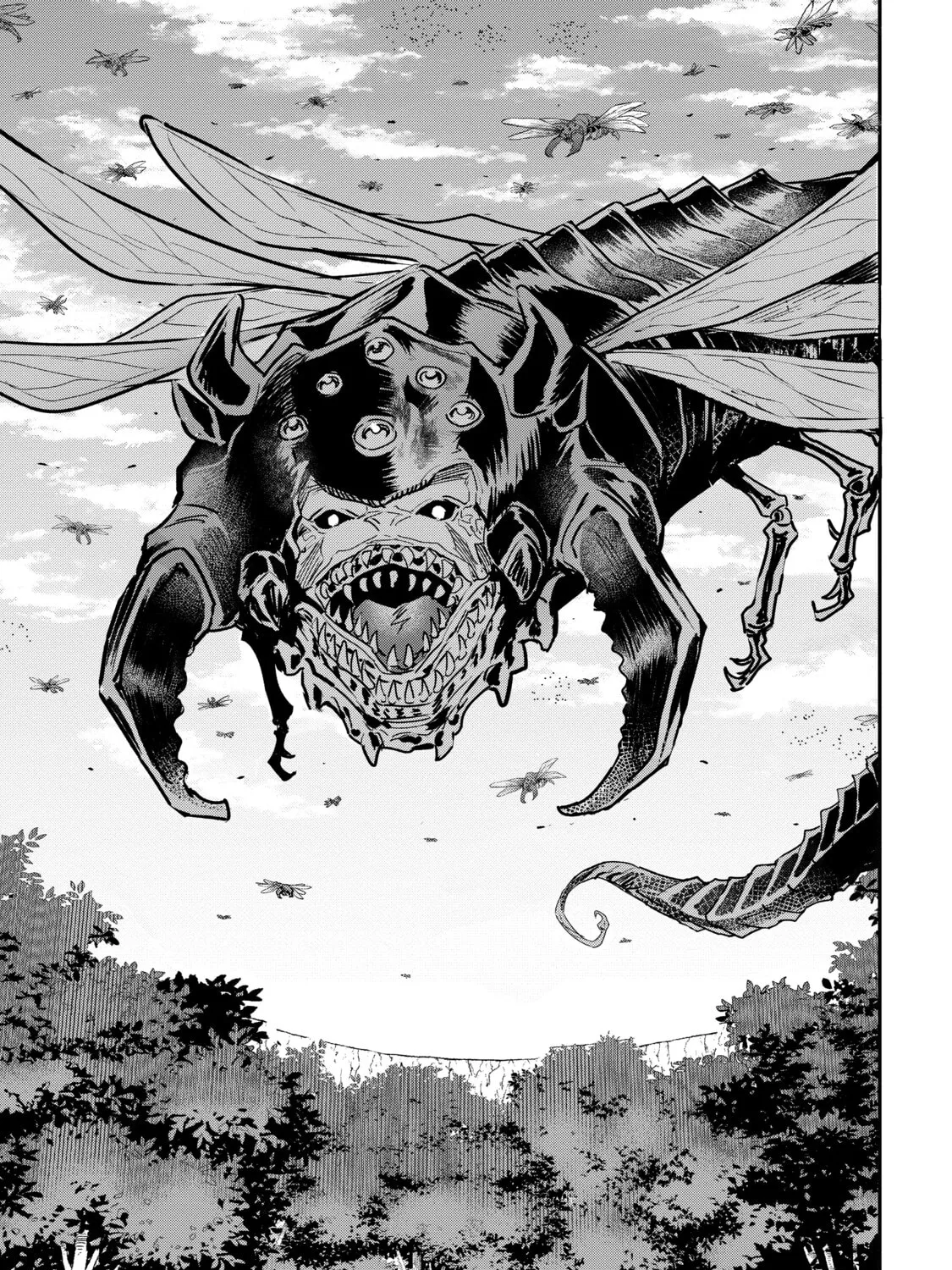 Peddler in Another World: I Can Go Back to My World Whenever I Want (Manga) Chapter 34 page 27 - 