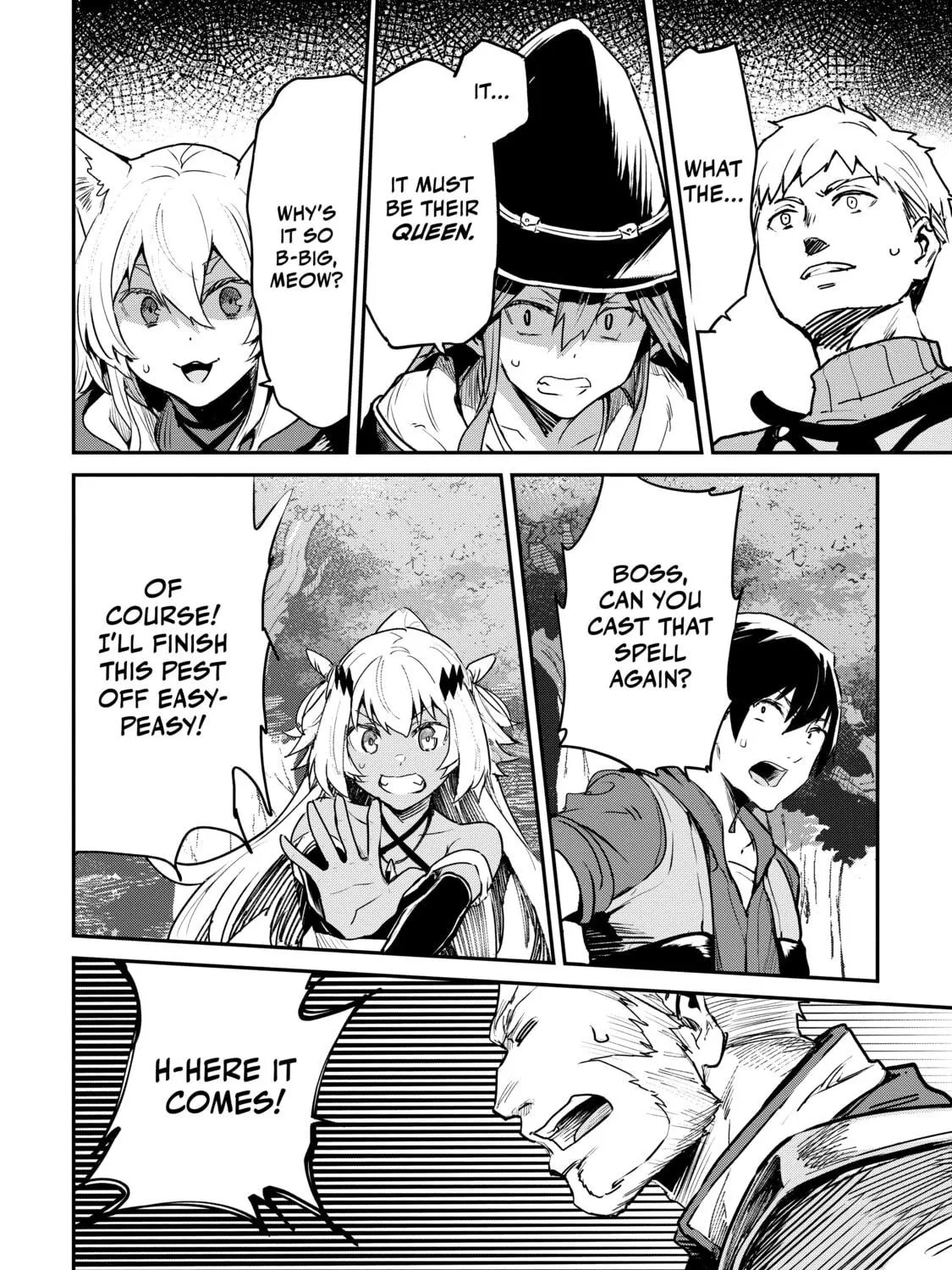 Peddler in Another World: I Can Go Back to My World Whenever I Want (Manga) Chapter 34 page 29 - 