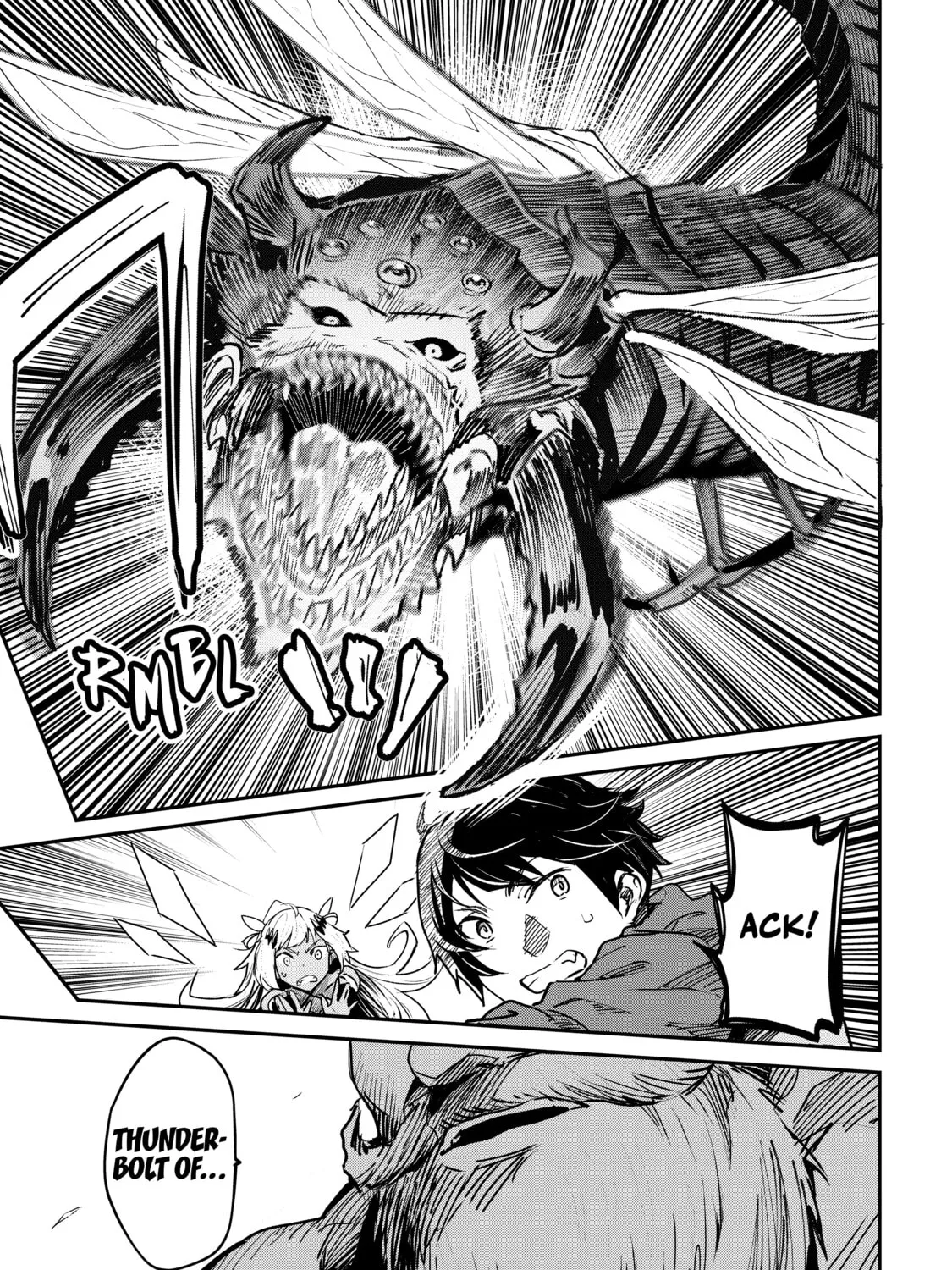 Peddler in Another World: I Can Go Back to My World Whenever I Want (Manga) Chapter 34 page 31 - 