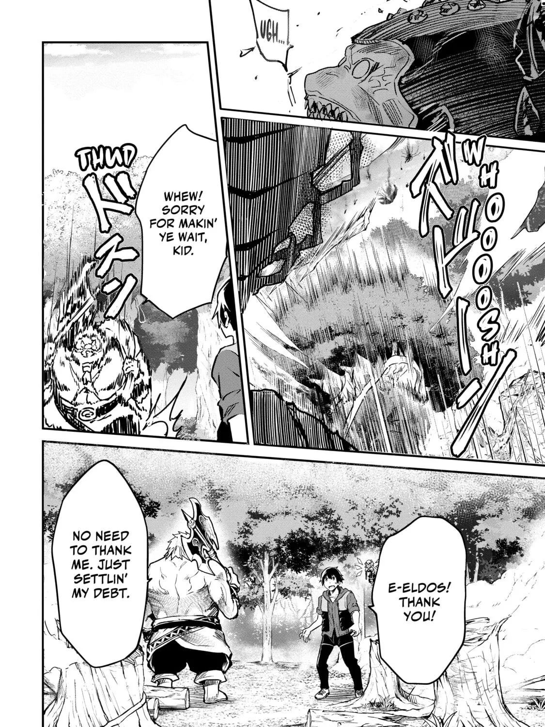 Peddler in Another World: I Can Go Back to My World Whenever I Want (Manga) Chapter 34 page 35 - 