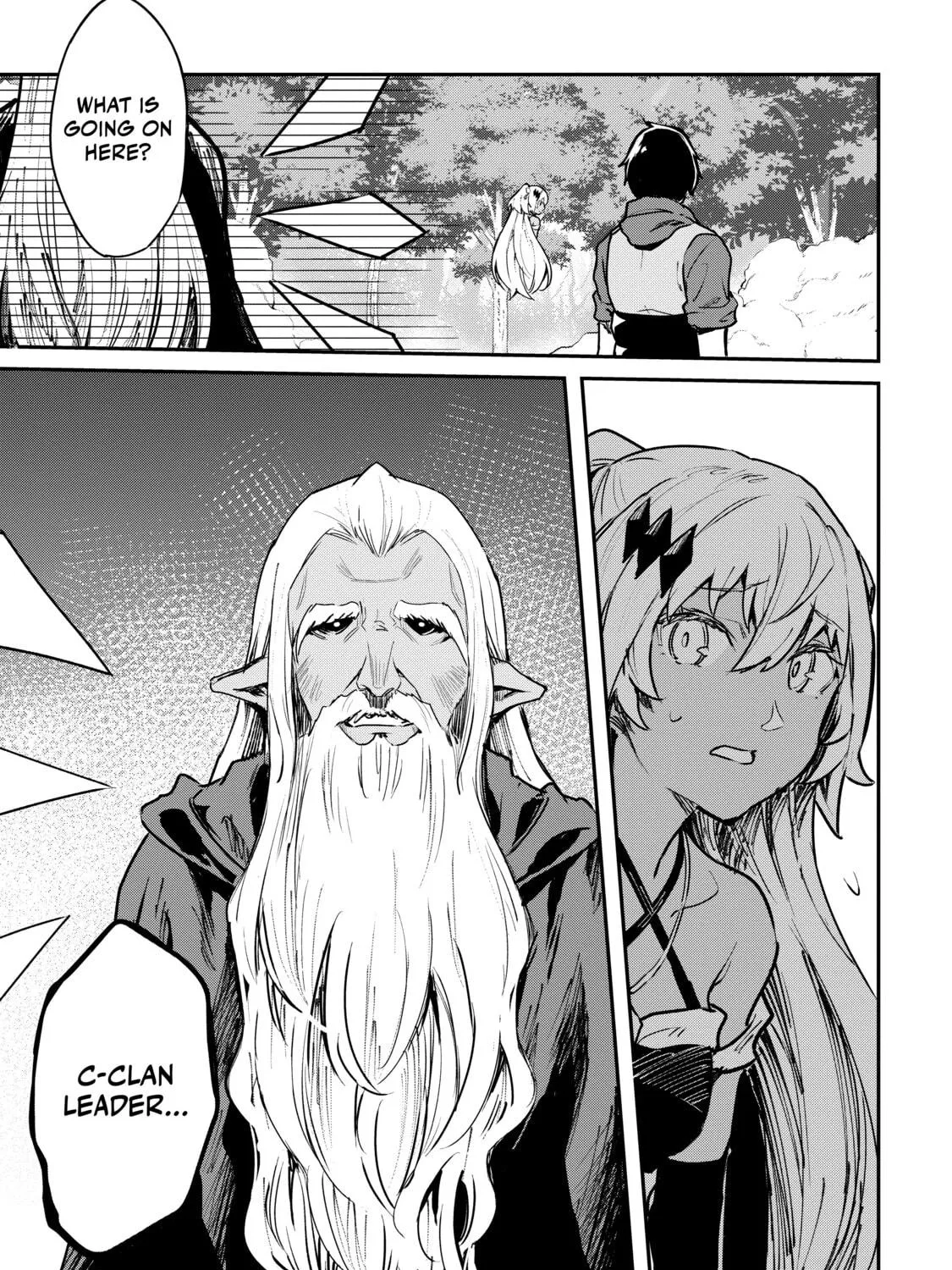 Peddler in Another World: I Can Go Back to My World Whenever I Want (Manga) Chapter 34 page 41 - 