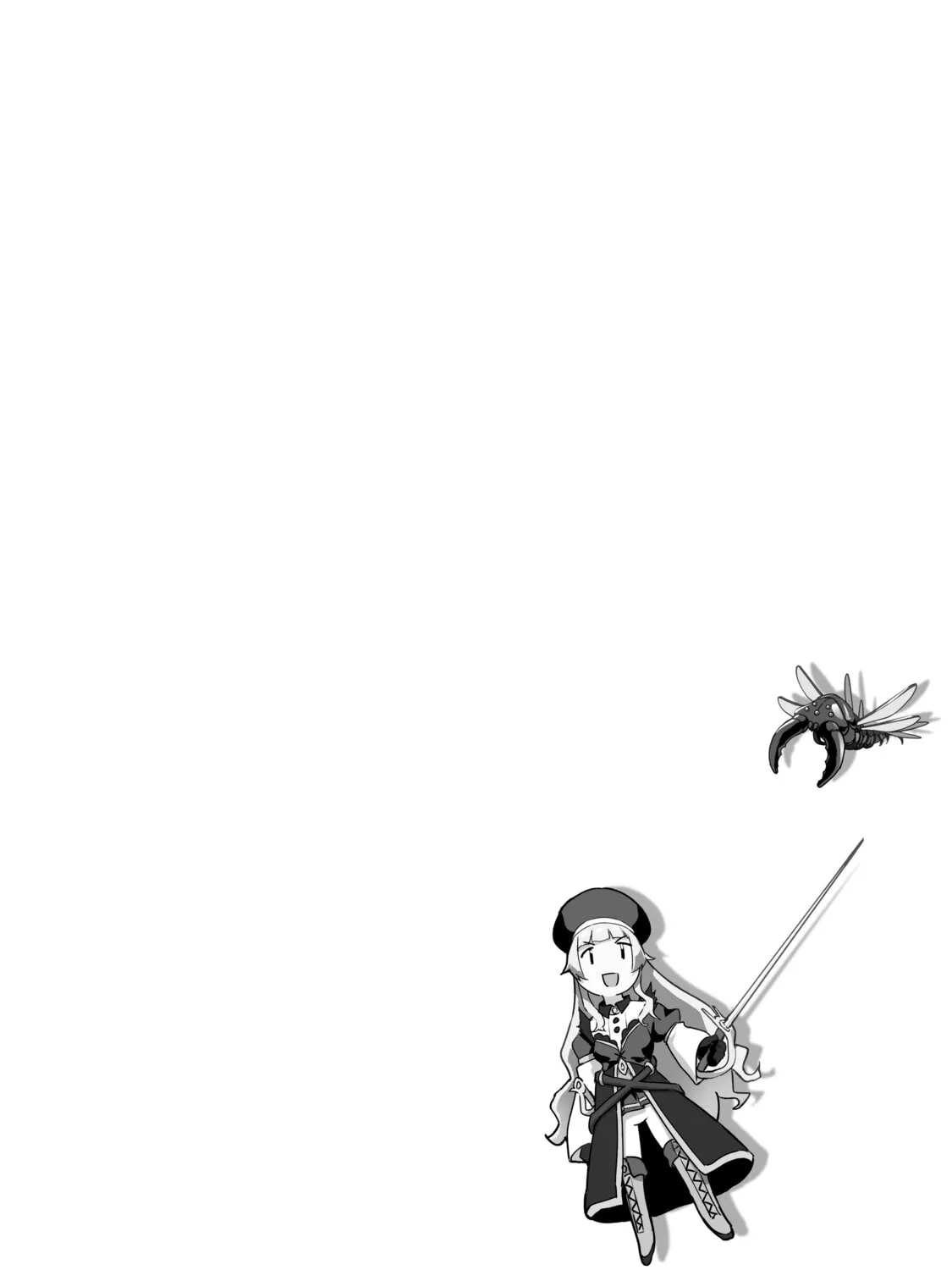 Peddler in Another World: I Can Go Back to My World Whenever I Want (Manga) Chapter 34 page 43 - 