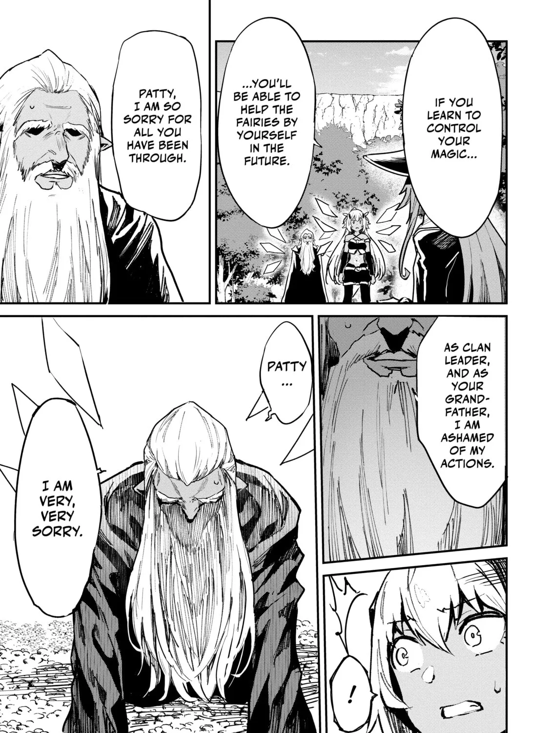 Peddler in Another World: I Can Go Back to My World Whenever I Want (Manga) Chapter 35 page 13 - 