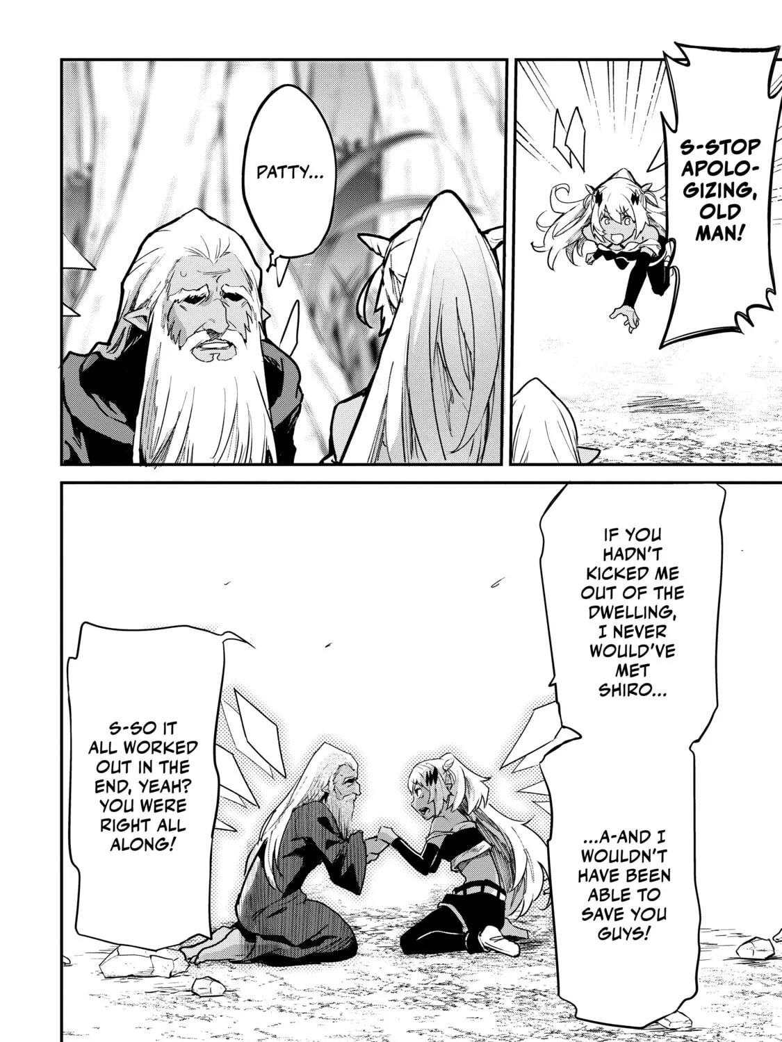 Peddler in Another World: I Can Go Back to My World Whenever I Want (Manga) Chapter 35 page 15 - 