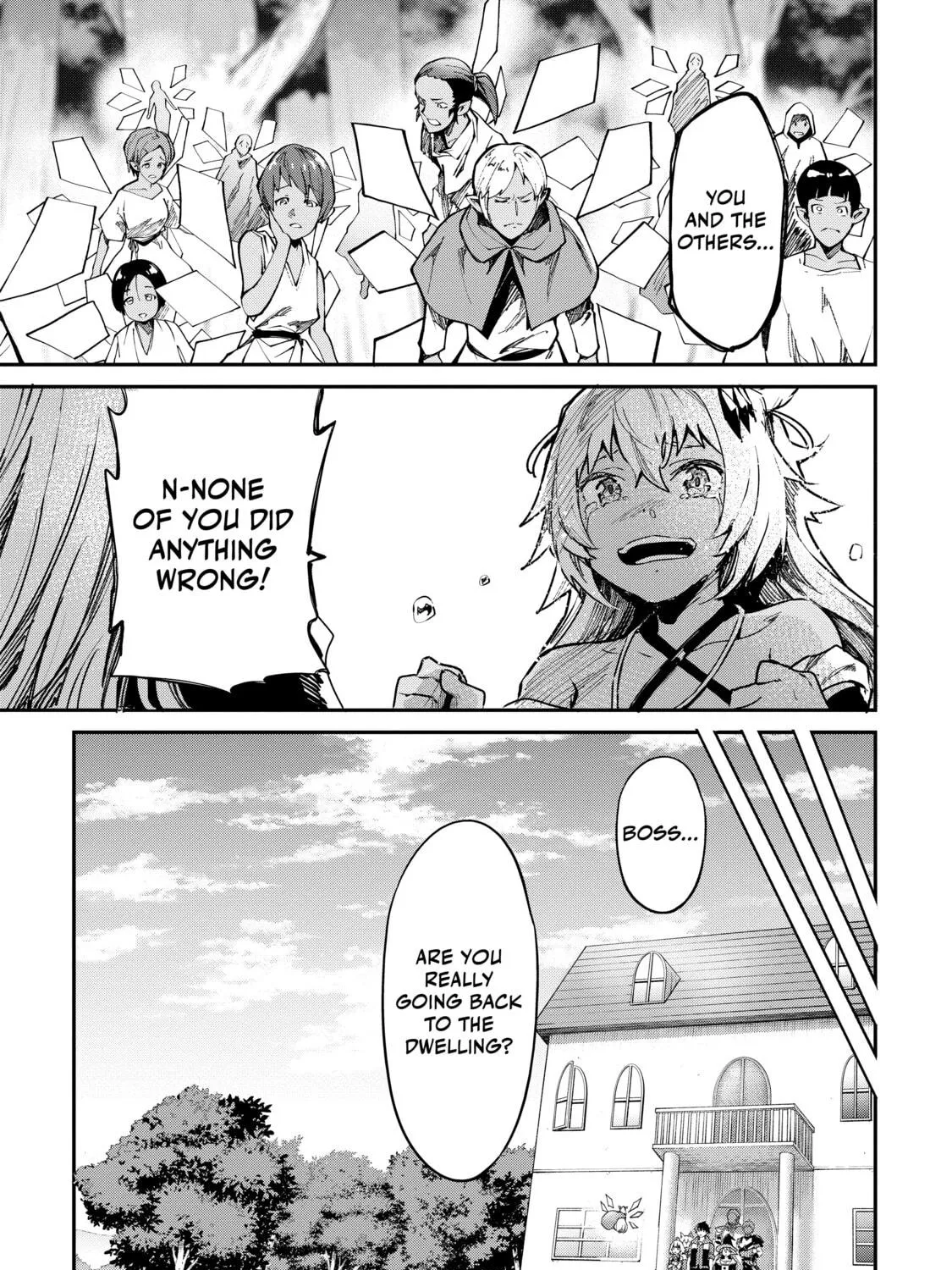 Peddler in Another World: I Can Go Back to My World Whenever I Want (Manga) Chapter 35 page 17 - 