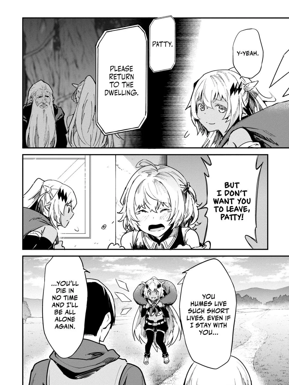 Peddler in Another World: I Can Go Back to My World Whenever I Want (Manga) Chapter 35 page 19 - 