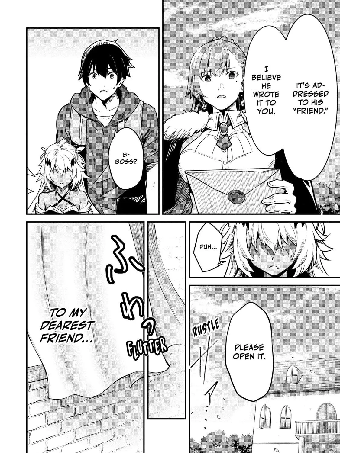 Peddler in Another World: I Can Go Back to My World Whenever I Want (Manga) Chapter 35 page 23 - 