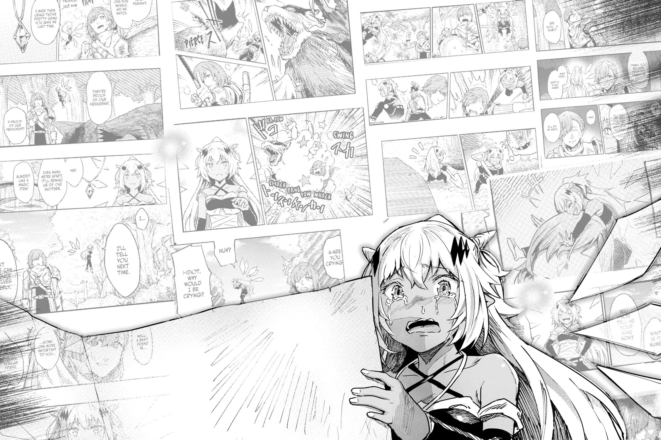Peddler in Another World: I Can Go Back to My World Whenever I Want (Manga) Chapter 35 page 27 - 