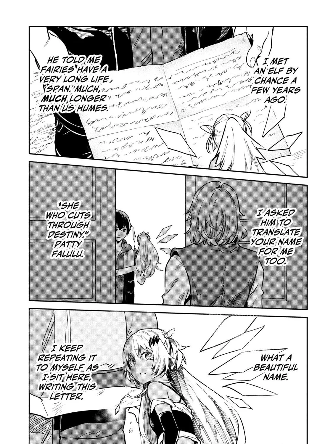 Peddler in Another World: I Can Go Back to My World Whenever I Want (Manga) Chapter 35 page 29 - 