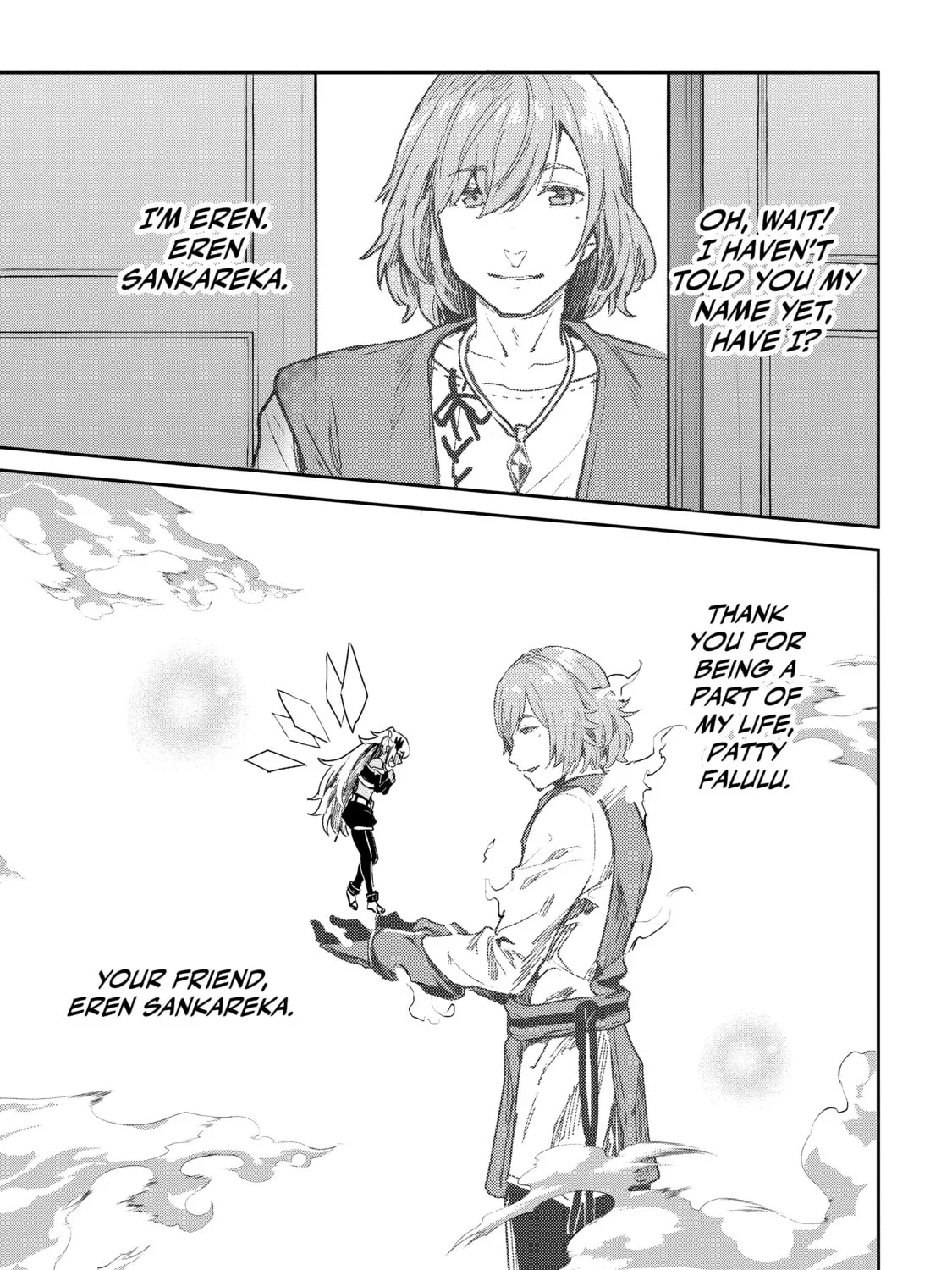 Peddler in Another World: I Can Go Back to My World Whenever I Want (Manga) Chapter 35 page 31 - 
