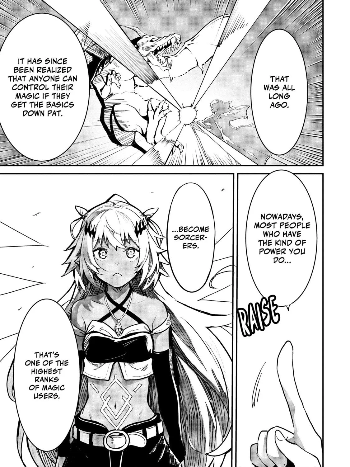 Peddler in Another World: I Can Go Back to My World Whenever I Want (Manga) Chapter 35 page 9 - 