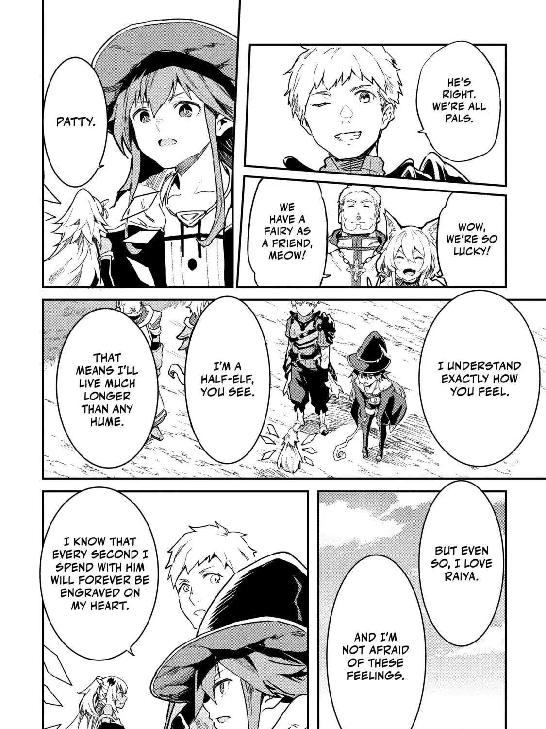 Peddler in Another World: I Can Go Back to My World Whenever I Want (Manga) Chapter 36 page 11 - 