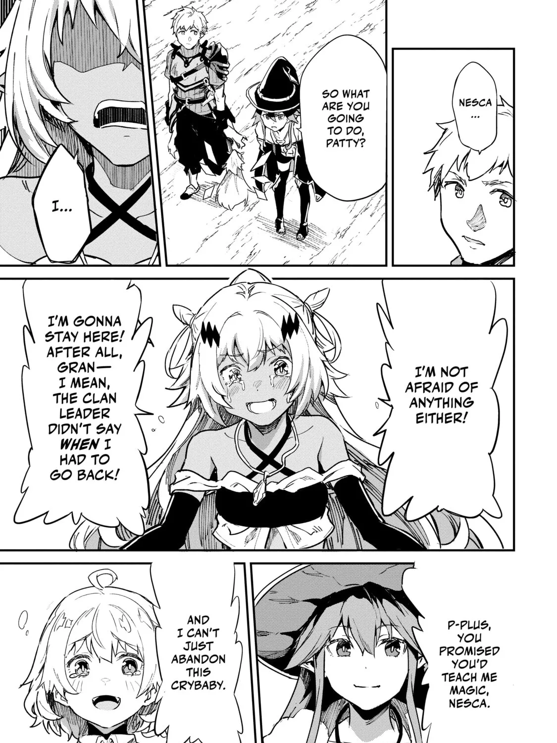 Peddler in Another World: I Can Go Back to My World Whenever I Want (Manga) Chapter 36 page 13 - 