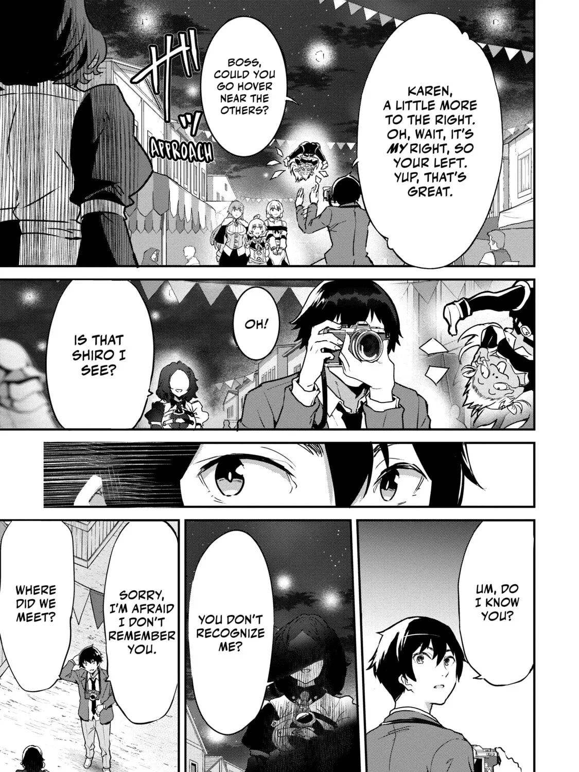 Peddler in Another World: I Can Go Back to My World Whenever I Want (Manga) Chapter 36 page 33 - 