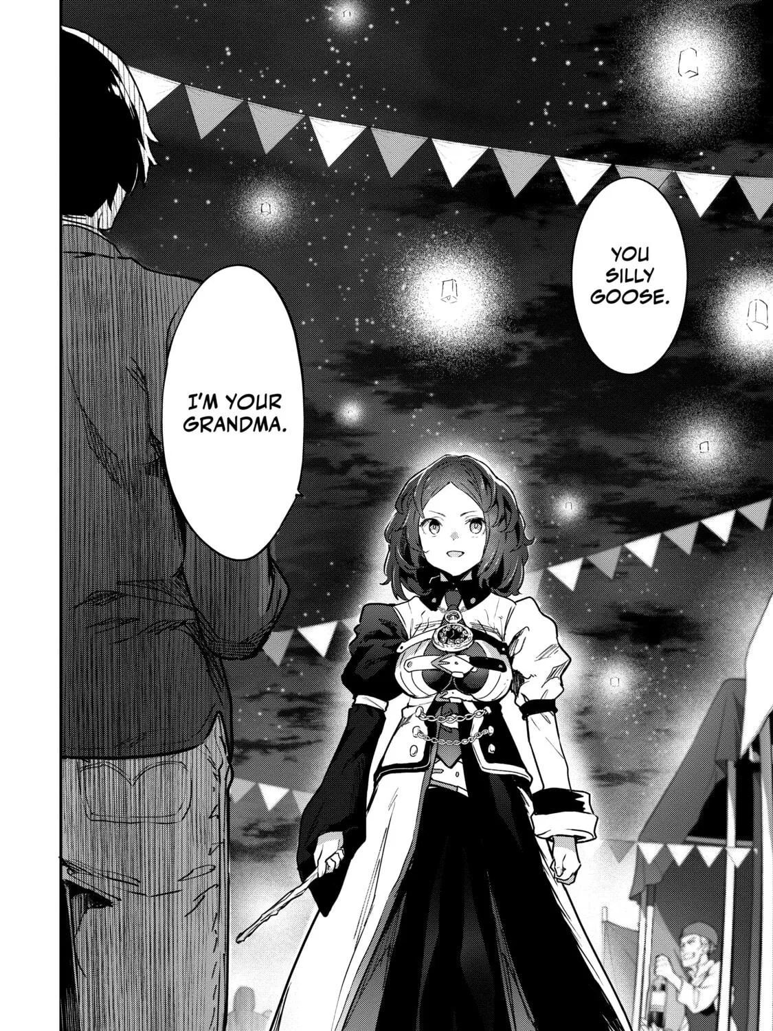 Peddler in Another World: I Can Go Back to My World Whenever I Want (Manga) Chapter 36 page 35 - 