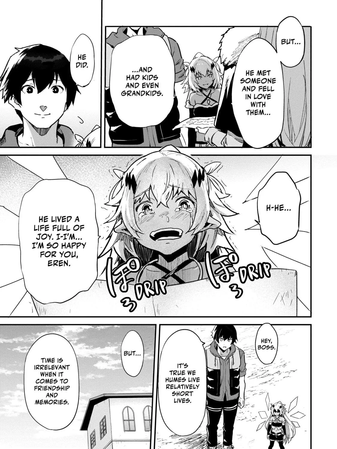 Peddler in Another World: I Can Go Back to My World Whenever I Want (Manga) Chapter 36 page 5 - 