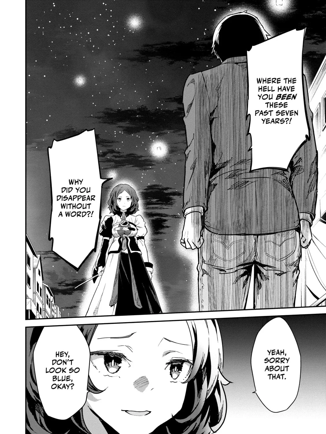 Peddler in Another World: I Can Go Back to My World Whenever I Want (Manga) Chapter 37 page 13 - 