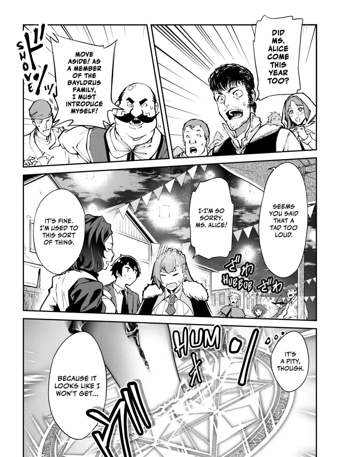Peddler in Another World: I Can Go Back to My World Whenever I Want (Manga) Chapter 37 page 17 - 