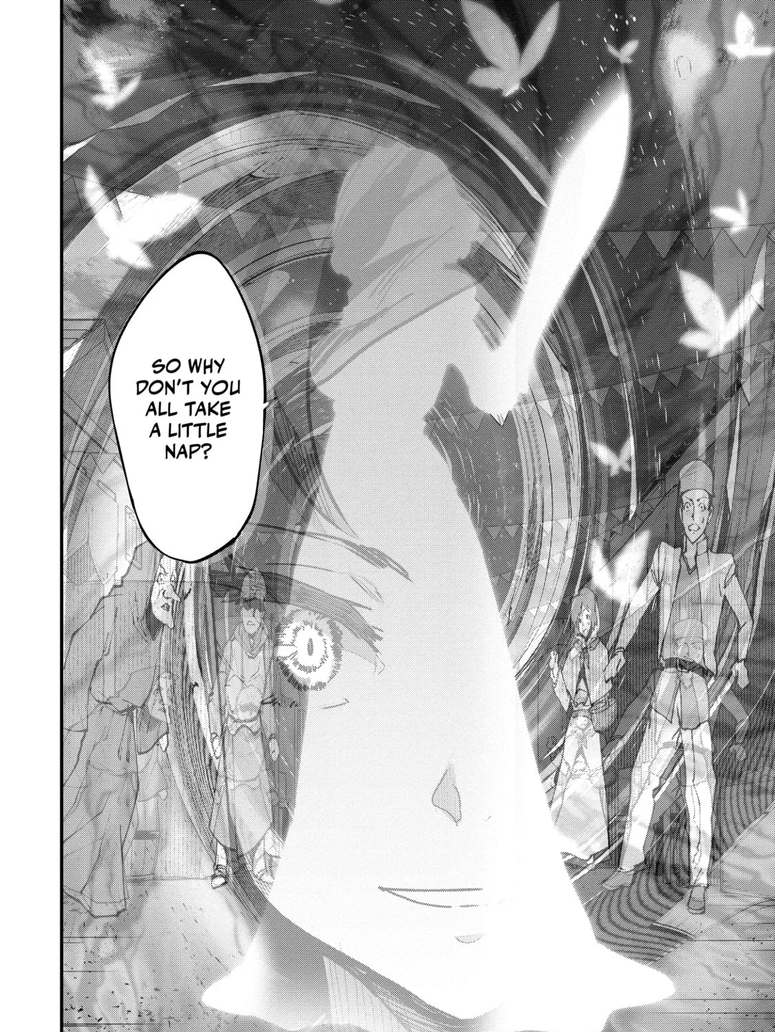 Peddler in Another World: I Can Go Back to My World Whenever I Want (Manga) Chapter 37 page 21 - 