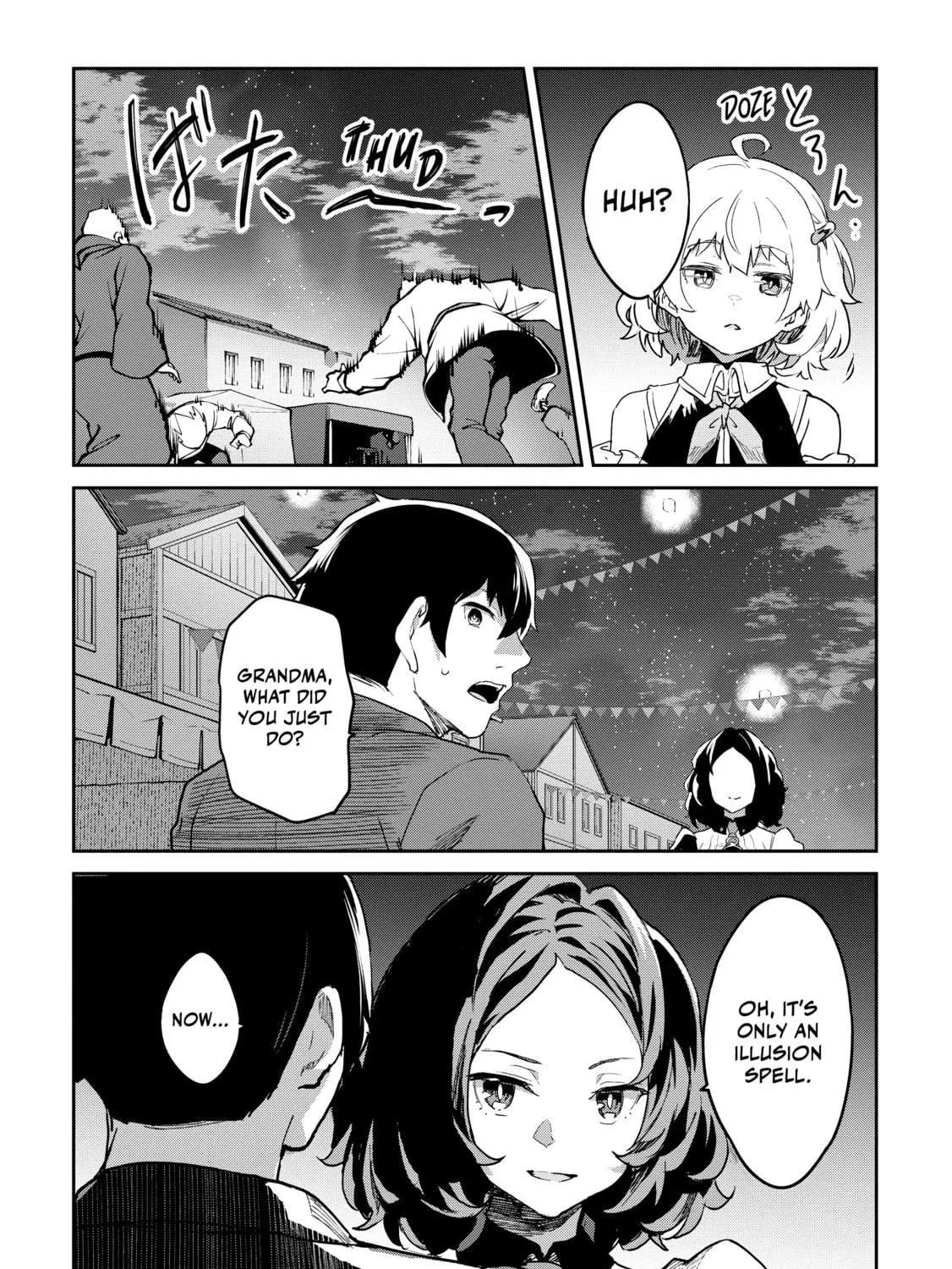 Peddler in Another World: I Can Go Back to My World Whenever I Want (Manga) Chapter 37 page 23 - 