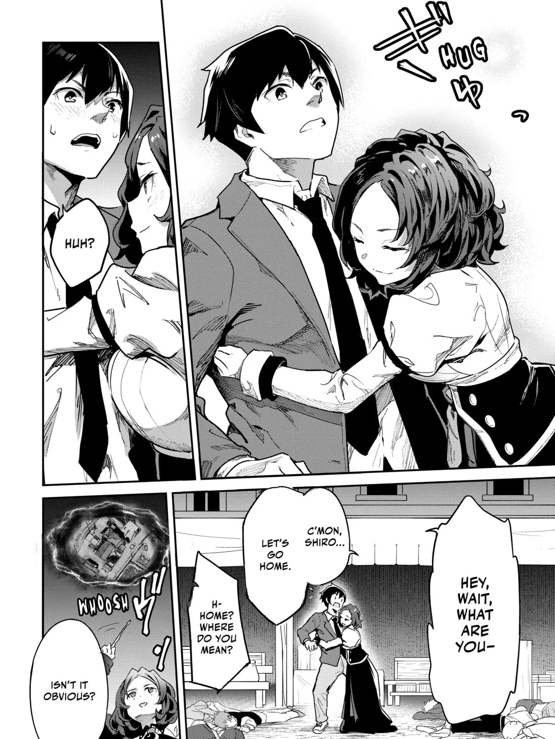Peddler in Another World: I Can Go Back to My World Whenever I Want (Manga) Chapter 37 page 25 - 