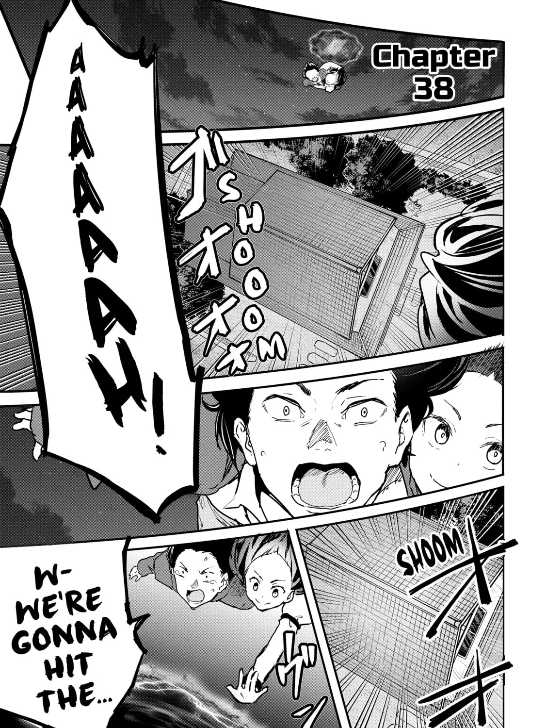 Peddler in Another World: I Can Go Back to My World Whenever I Want (Manga) Chapter 38 page 1 - 