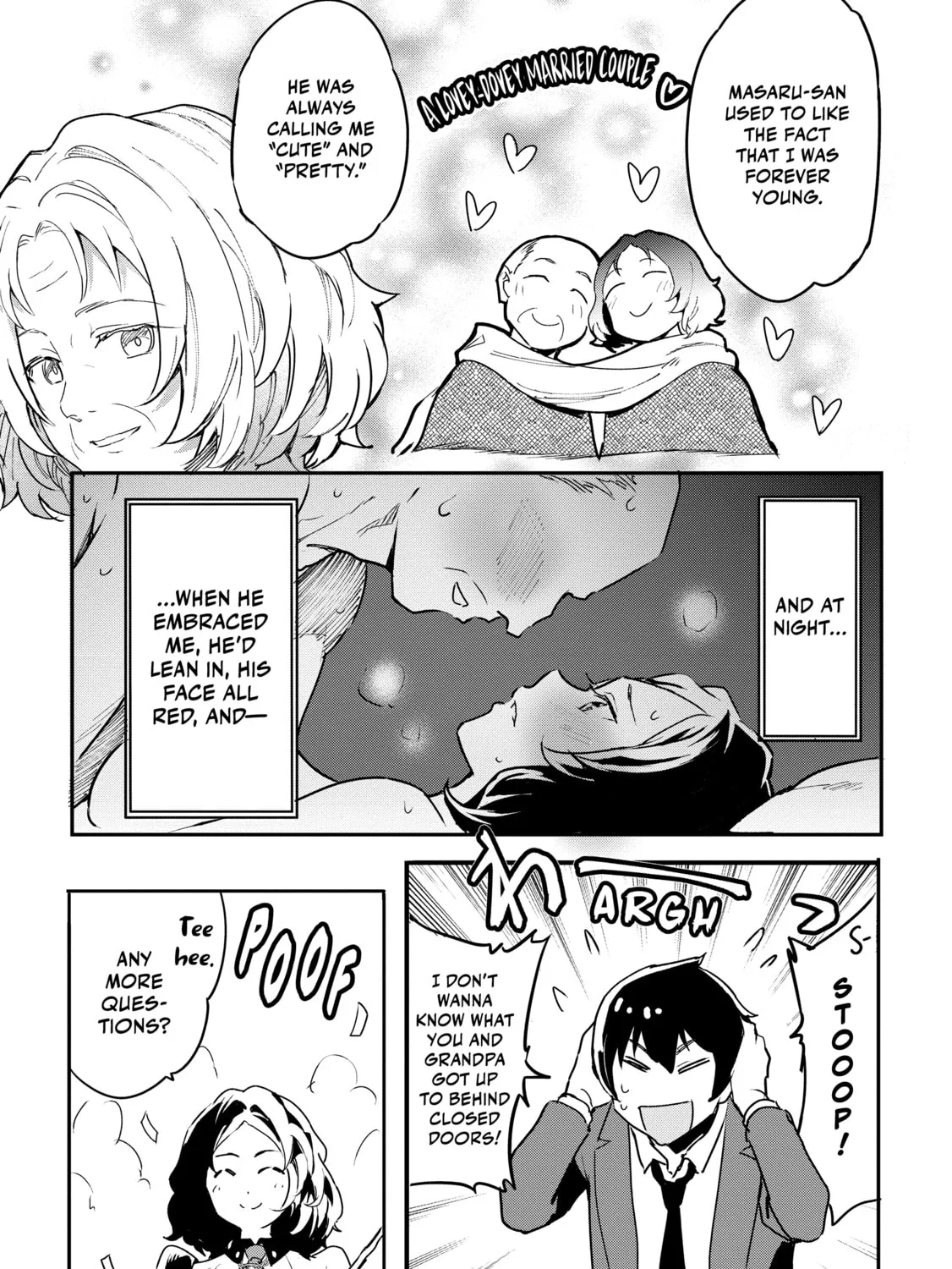 Peddler in Another World: I Can Go Back to My World Whenever I Want (Manga) Chapter 38 page 13 - 
