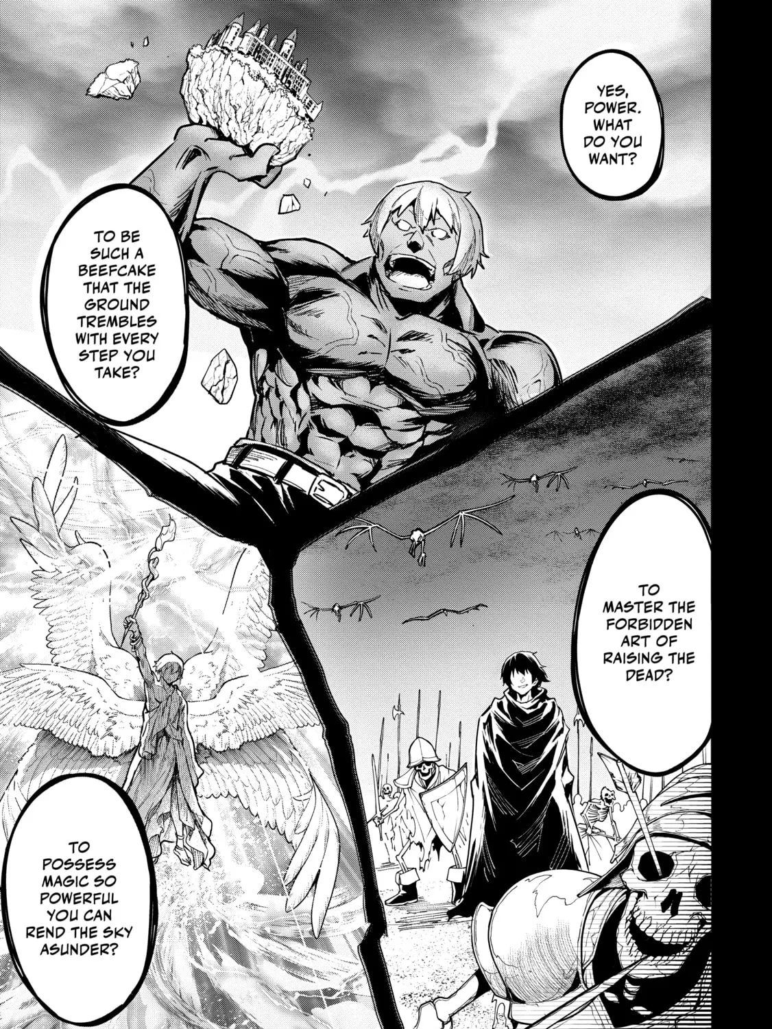 Peddler in Another World: I Can Go Back to My World Whenever I Want (Manga) Chapter 38 page 21 - 