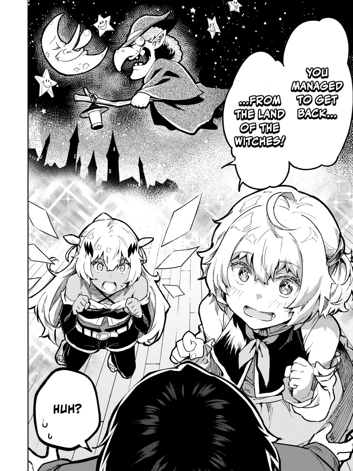 Peddler in Another World: I Can Go Back to My World Whenever I Want (Manga) Chapter 39 page 3 - 