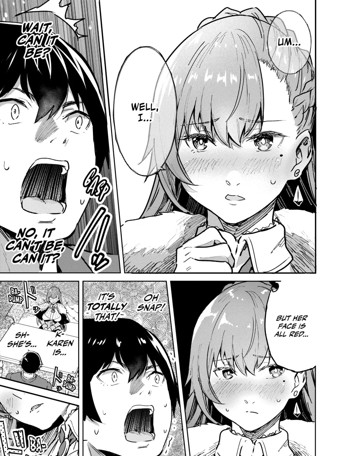 Peddler in Another World: I Can Go Back to My World Whenever I Want (Manga) Chapter 39 page 25 - 