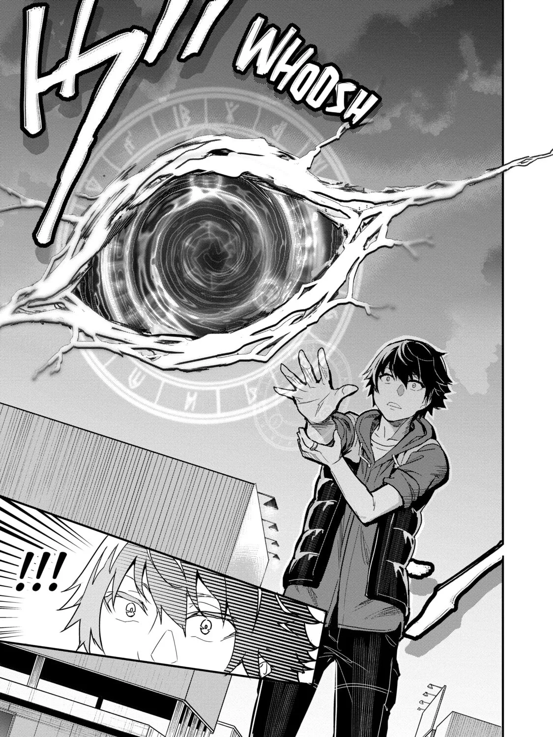 Peddler in Another World: I Can Go Back to My World Whenever I Want (Manga) Chapter 4 page 13 - 