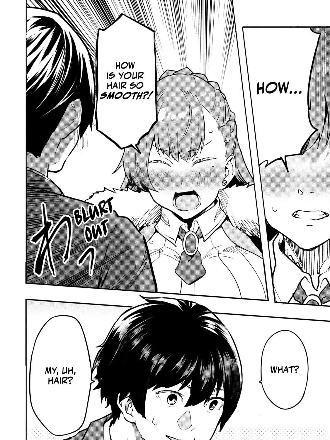 Peddler in Another World: I Can Go Back to My World Whenever I Want (Manga) Chapter 40 page 11 - 