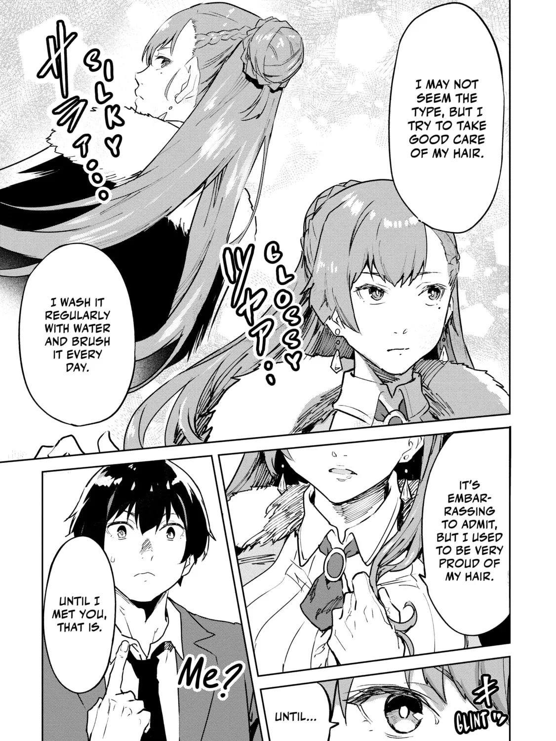 Peddler in Another World: I Can Go Back to My World Whenever I Want (Manga) Chapter 40 page 13 - 