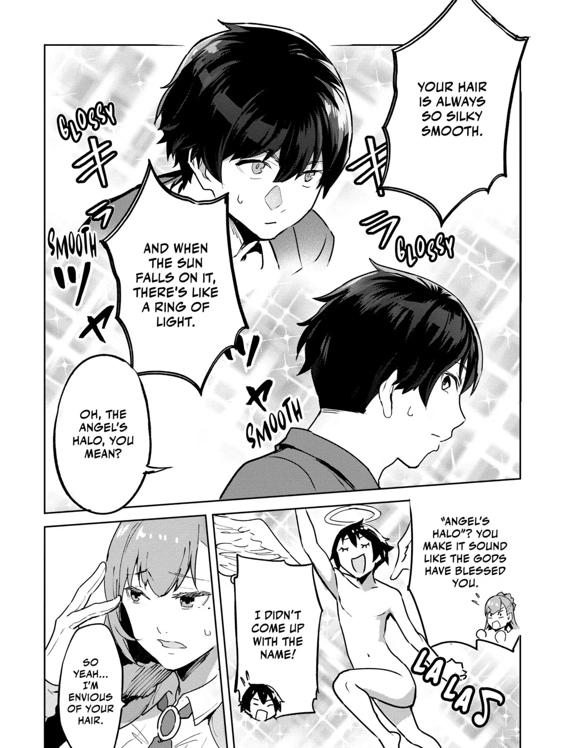 Peddler in Another World: I Can Go Back to My World Whenever I Want (Manga) Chapter 40 page 15 - 