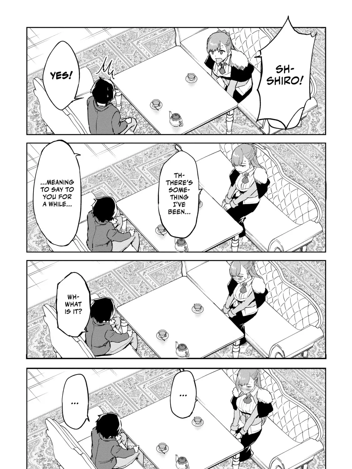 Peddler in Another World: I Can Go Back to My World Whenever I Want (Manga) Chapter 40 page 3 - 