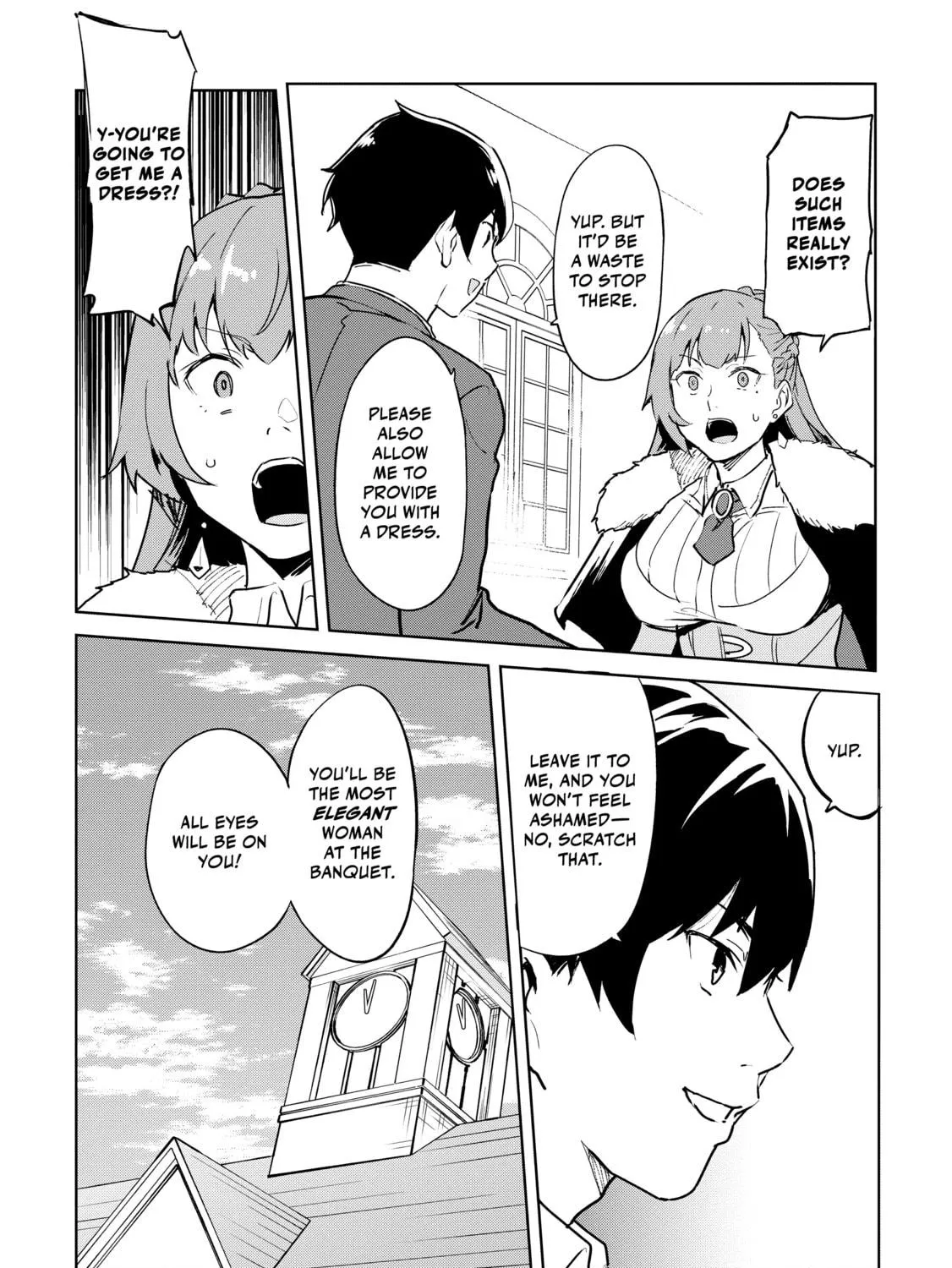 Peddler in Another World: I Can Go Back to My World Whenever I Want (Manga) Chapter 40 page 23 - 