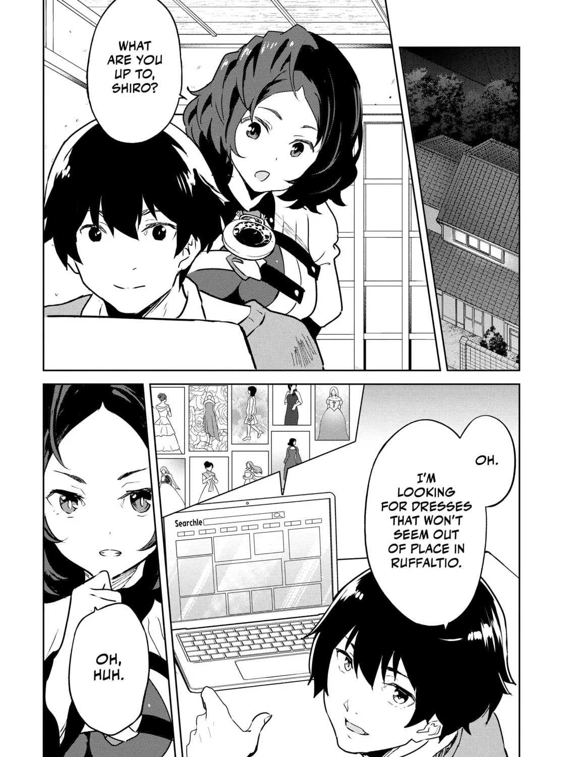 Peddler in Another World: I Can Go Back to My World Whenever I Want (Manga) Chapter 40 page 25 - 