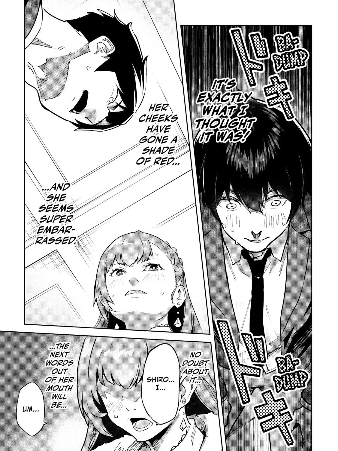 Peddler in Another World: I Can Go Back to My World Whenever I Want (Manga) Chapter 40 page 5 - 