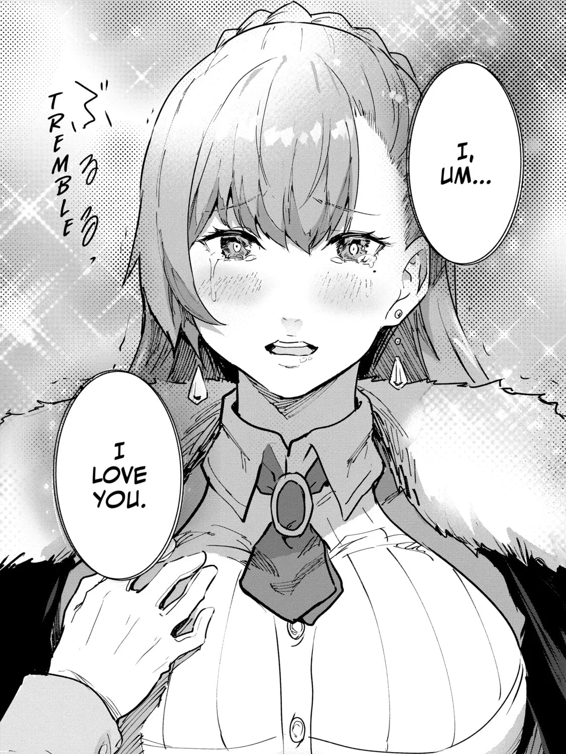 Peddler in Another World: I Can Go Back to My World Whenever I Want (Manga) Chapter 40 page 7 - 