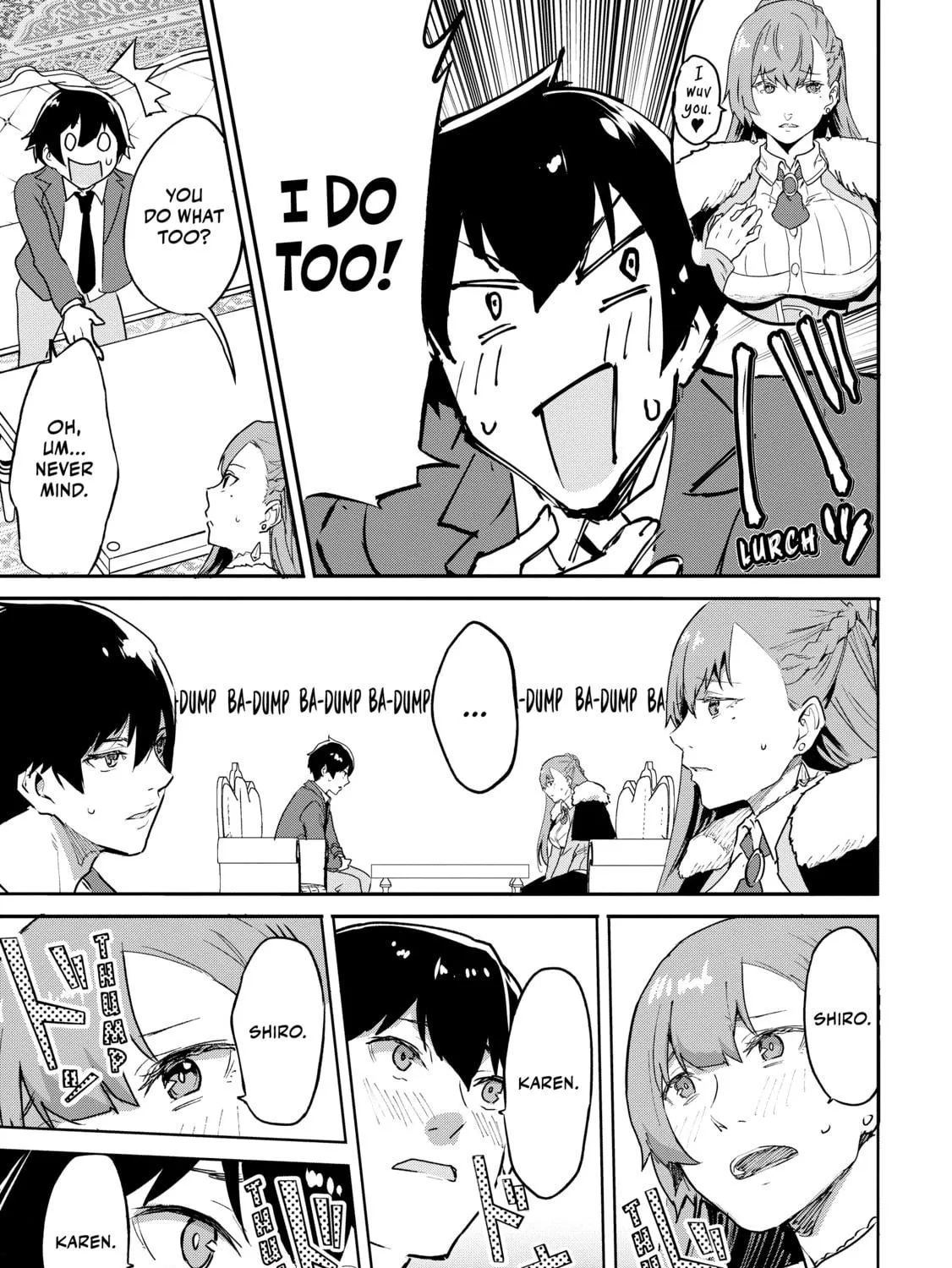 Peddler in Another World: I Can Go Back to My World Whenever I Want (Manga) Chapter 40 page 9 - 