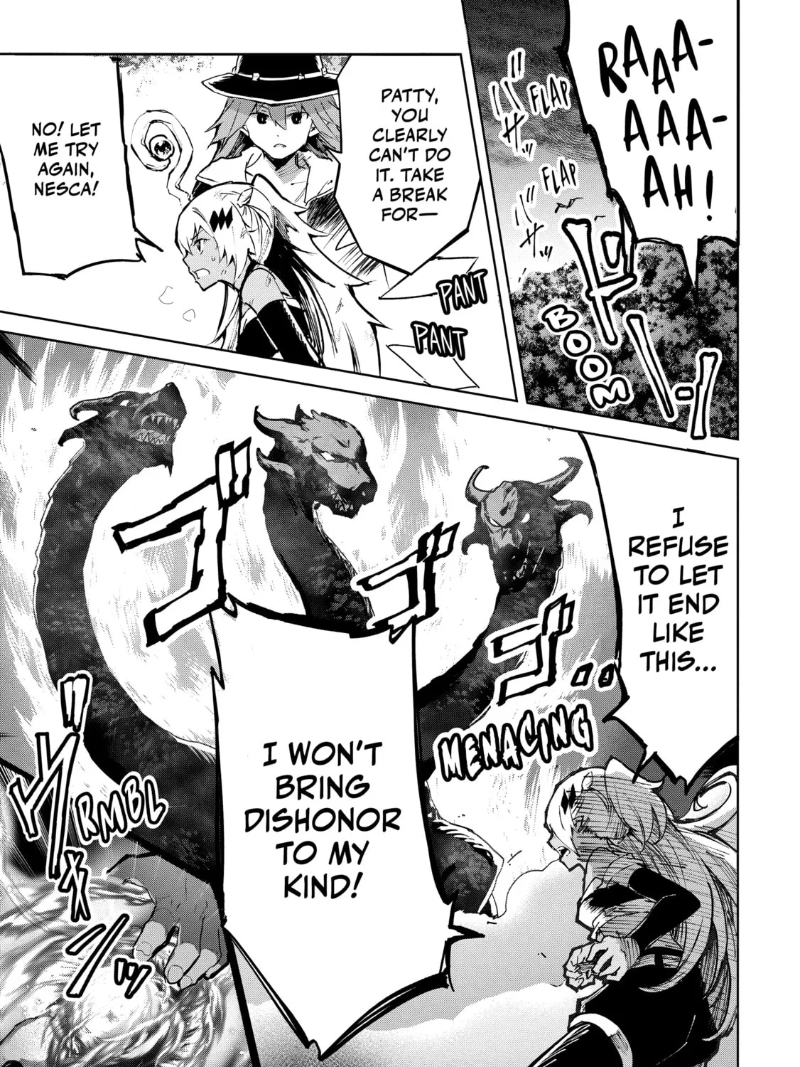 Peddler in Another World: I Can Go Back to My World Whenever I Want (Manga) Chapter 41 page 1 - 
