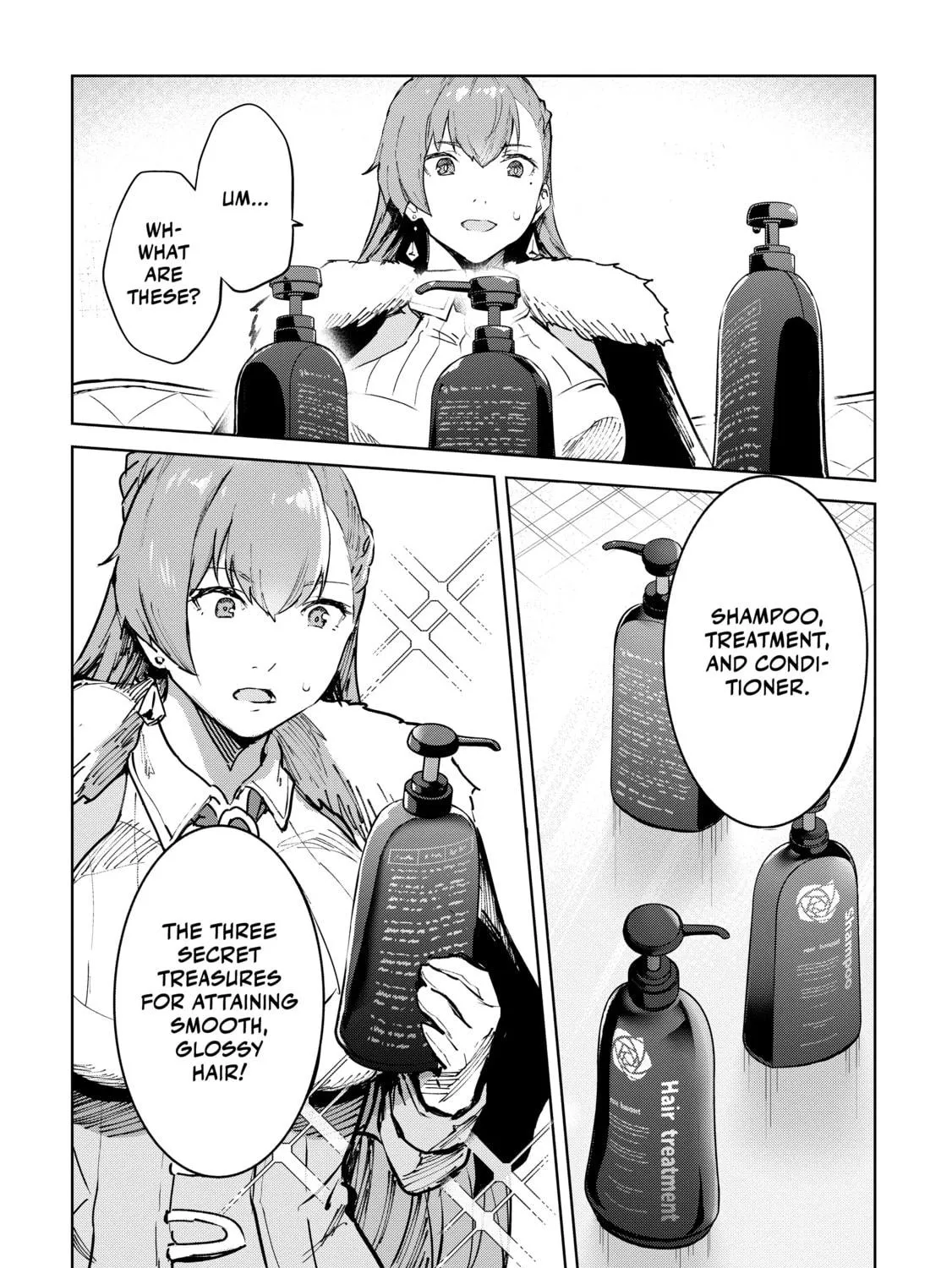 Peddler in Another World: I Can Go Back to My World Whenever I Want (Manga) Chapter 41 page 19 - 